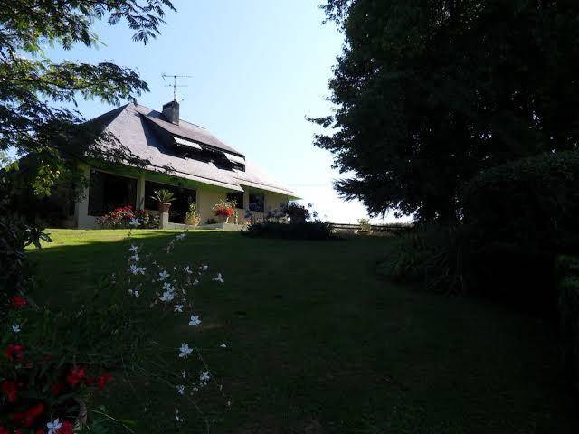Chambres d'hotes le jardin des agapanthes