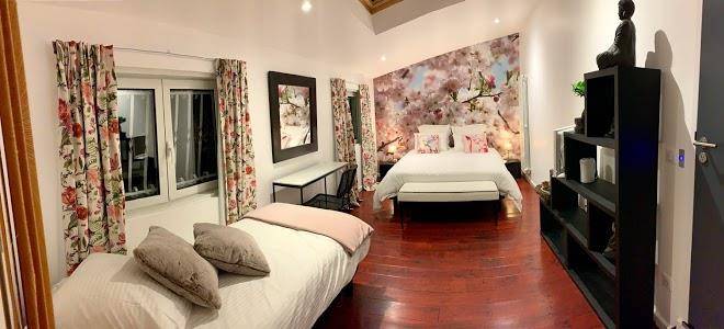 Chambres hotes anglet fleur de sel