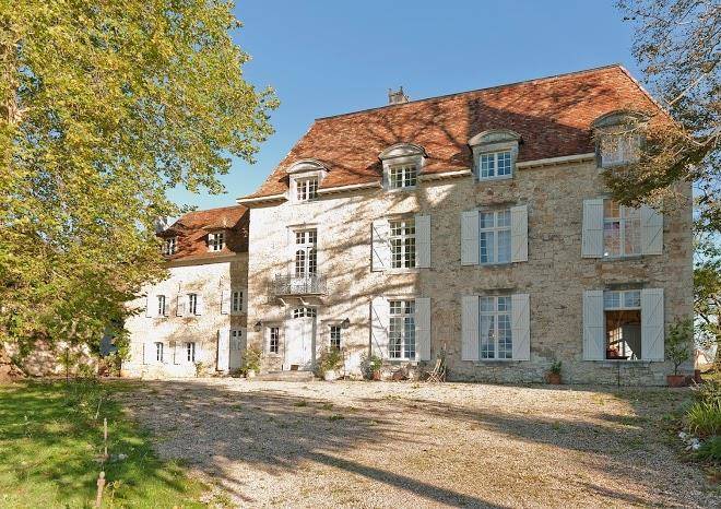 Chateau d'orion