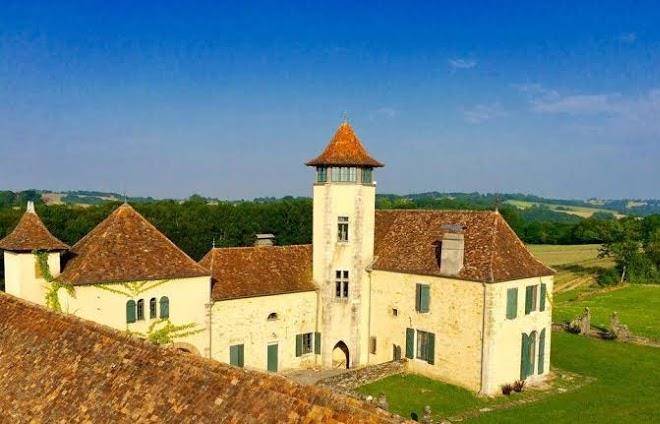 Chateau de baylac