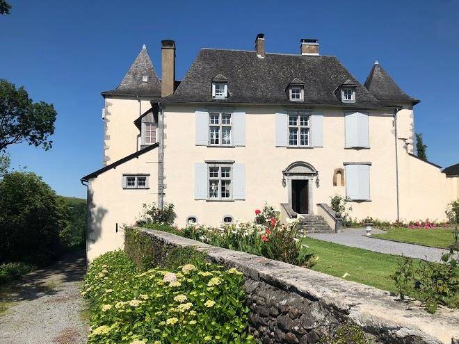 Chateau de porthos gite 5 etoiles