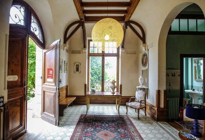 Chateau du clair de lune