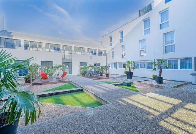 Comfort suites pau idron
