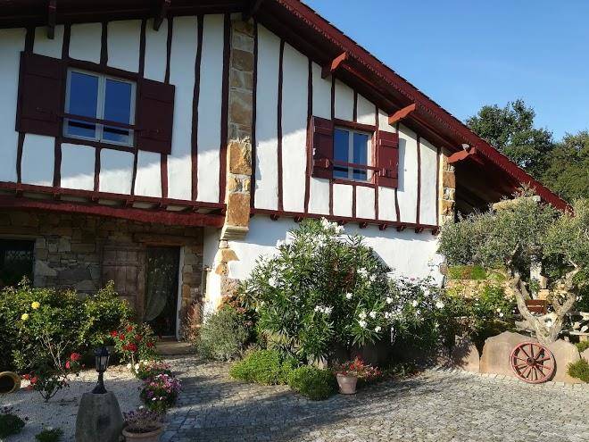 Ferme irrintzi