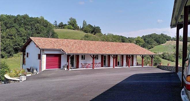 Gite bohoteguia
