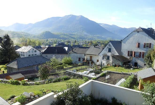 Gite carrasquet cote chateau