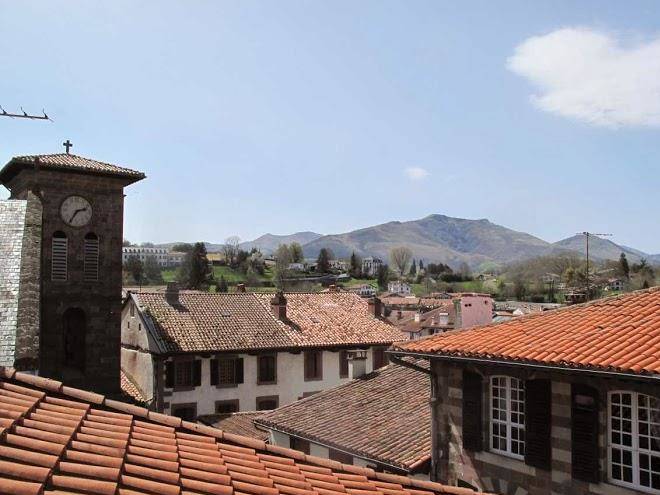 Gite ultreia vertes montagnes & cie
