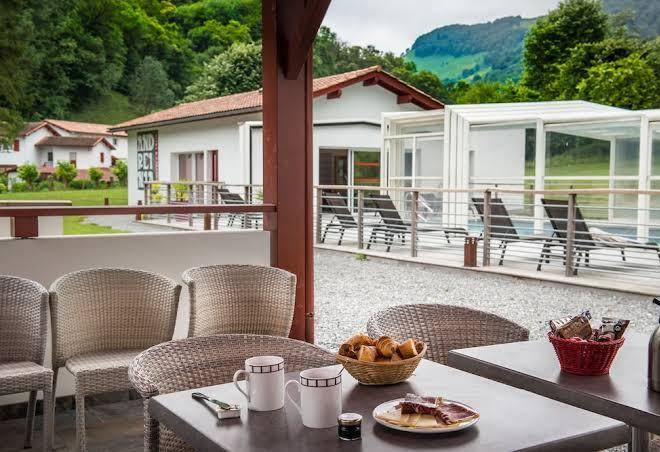 Hotel andreinia logis