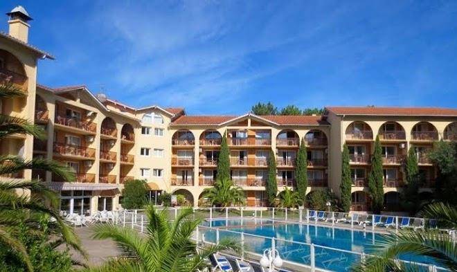 Hotel anglet biarritz parme