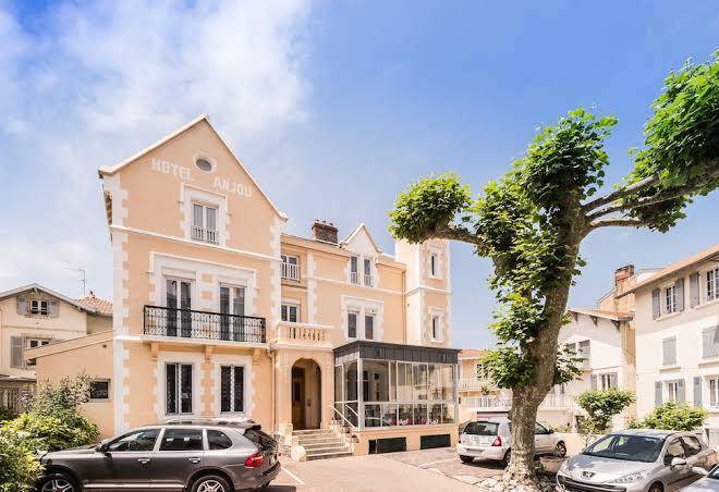 Hotel anjou