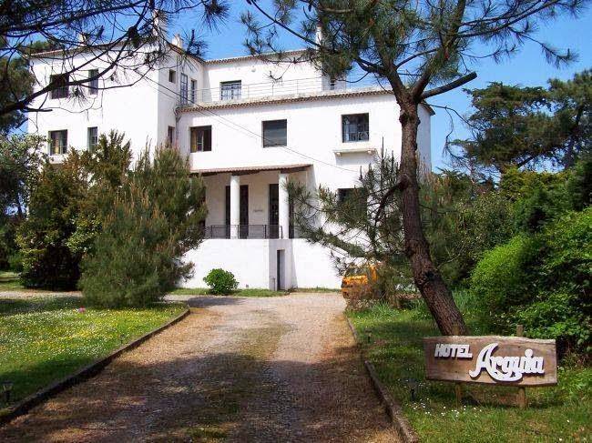 Hotel arguia
