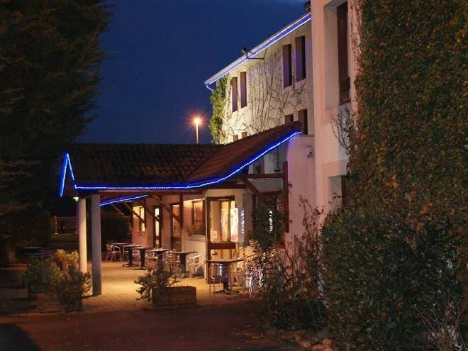 Brit hotel pau lons