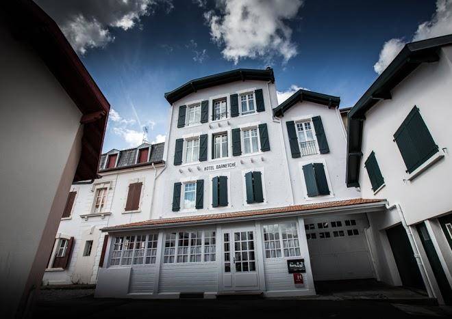 Hotel barnetche