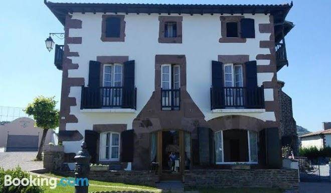 Hotel camou chambre d'hotes relais de compostelle
