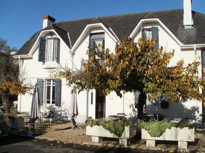 Hotel chez courbet
