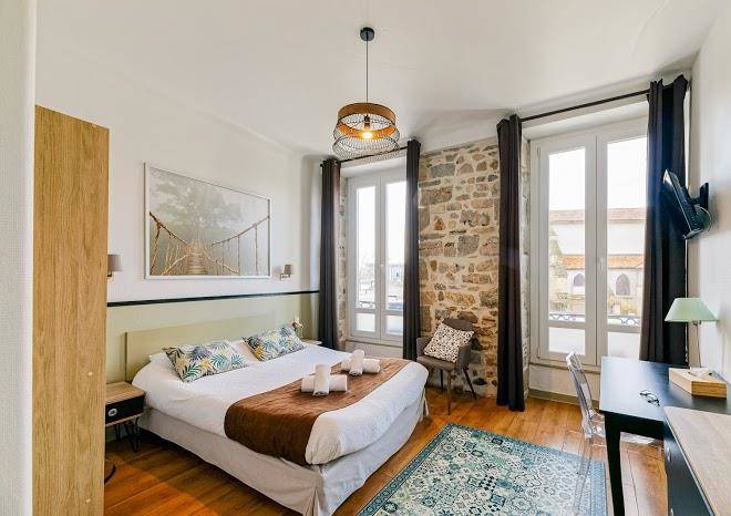 Hotel cote basque