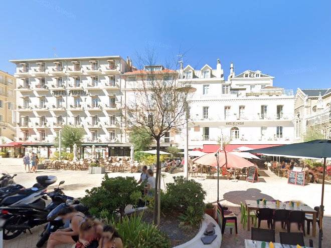 Hotel de locean