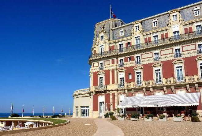 Hotel du palais biarritz