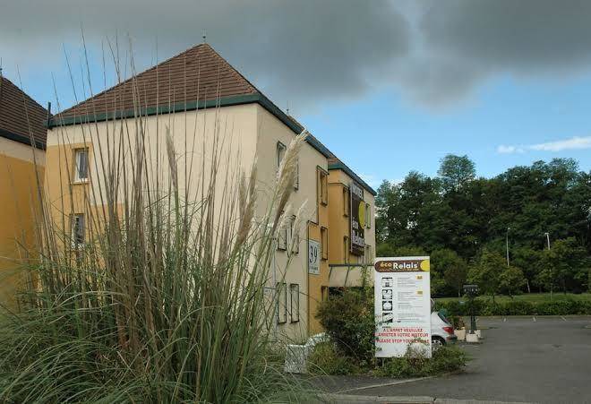 Hotel eco relais pau lons