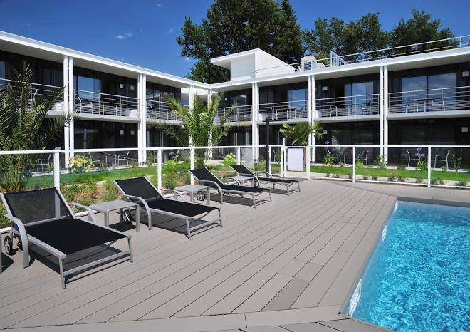 Hotel eden park pau