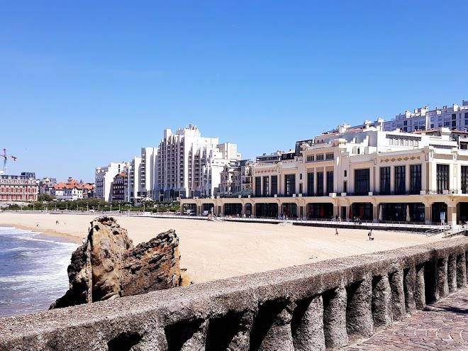 Hotel parc mazon biarritz