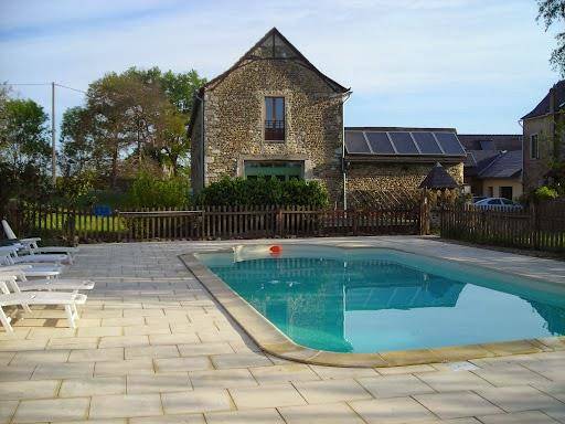 Hotel ferme de candeloup
