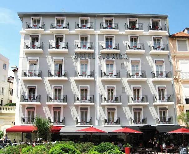Hotel florida biarritz