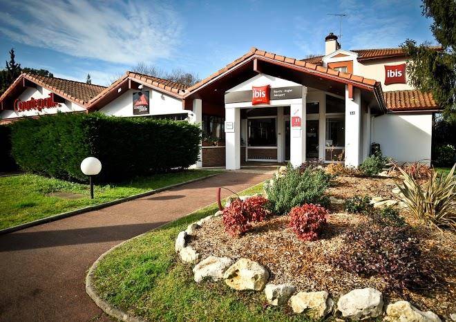 Hotel ibis biarritz anglet aeroport