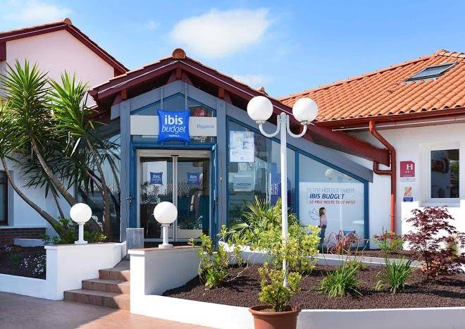 Hotel ibis budget bayonne
