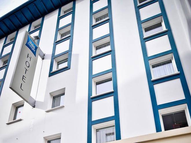 Hotel ibis budget ciboure saint jean de luz