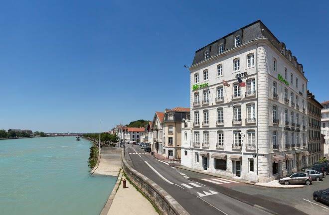 Hotel ibis styles bayonne centre gare