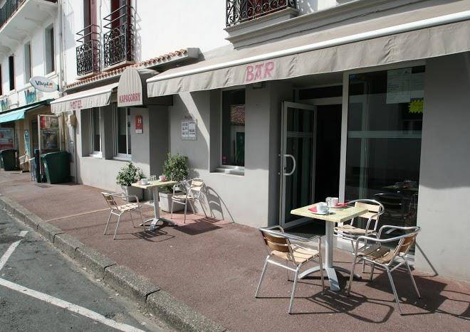 Hotel kapa gorry saint jean de luz
