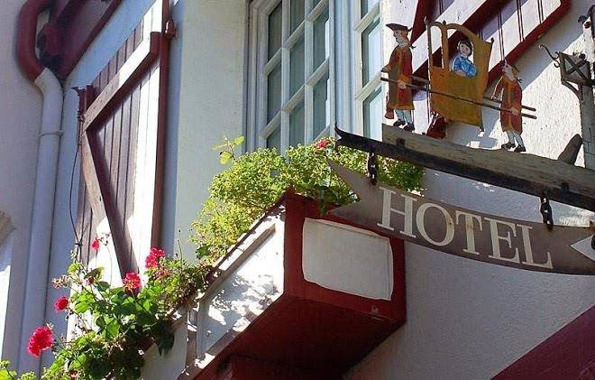 Hotel la deviniere
