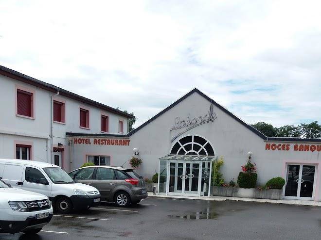 Hotel laborde