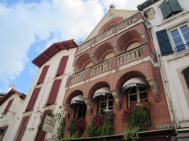 Hotel lafayette