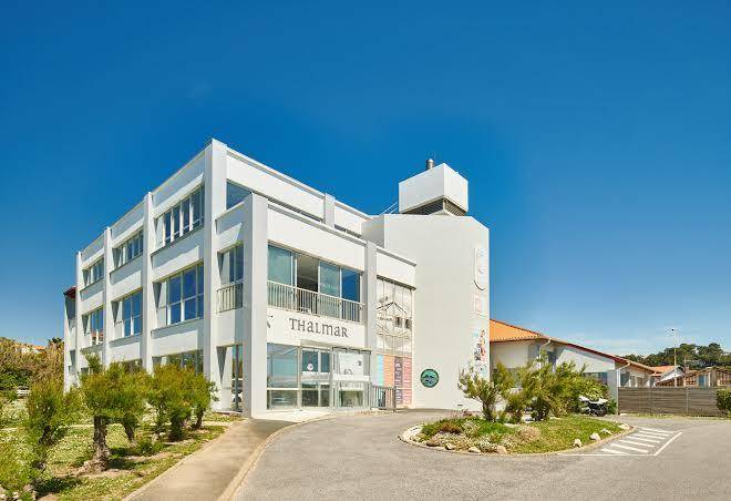 Hotel le biarritz