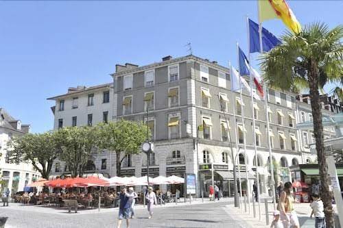 Hotel le bourbon