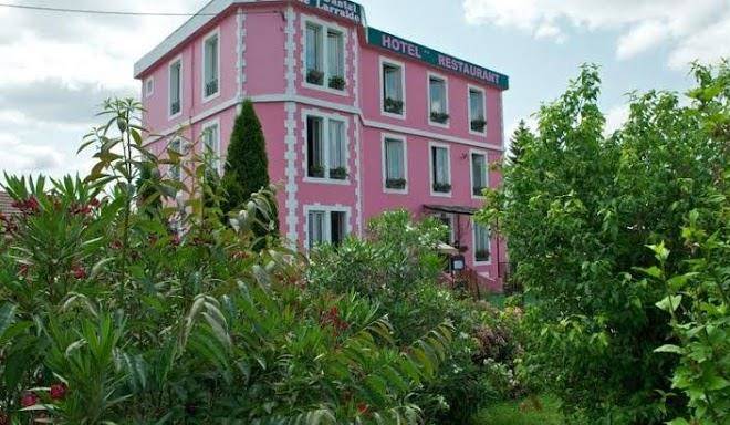 Hotel le castel de larralde