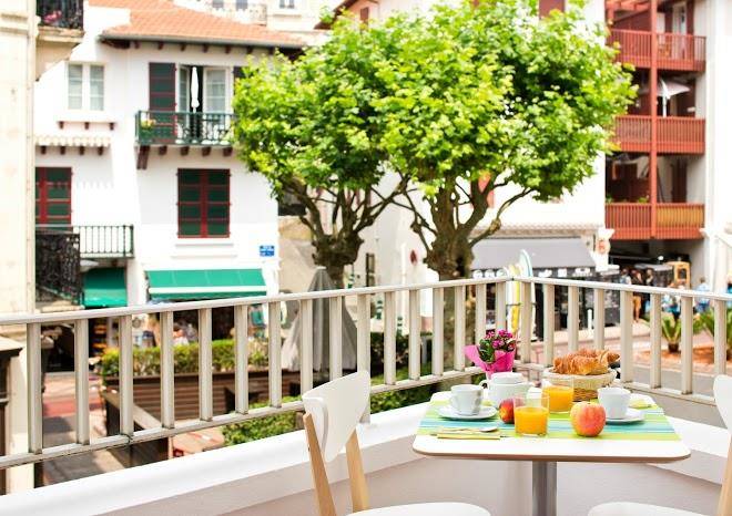Hotel le saphir