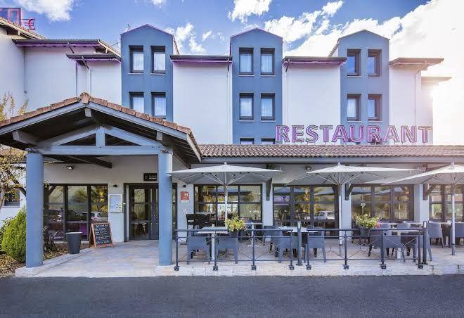 Hotel loreak