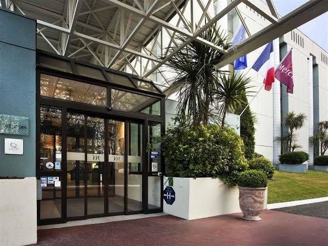 Hotel mercure pau palais des sports