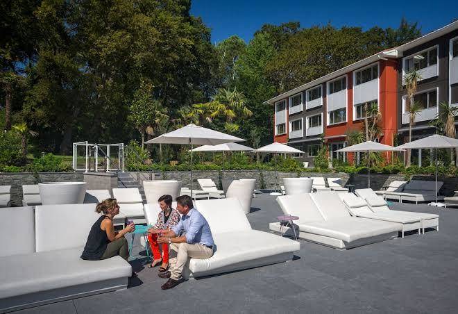 Hotel novotel resort & spa biarritz anglet