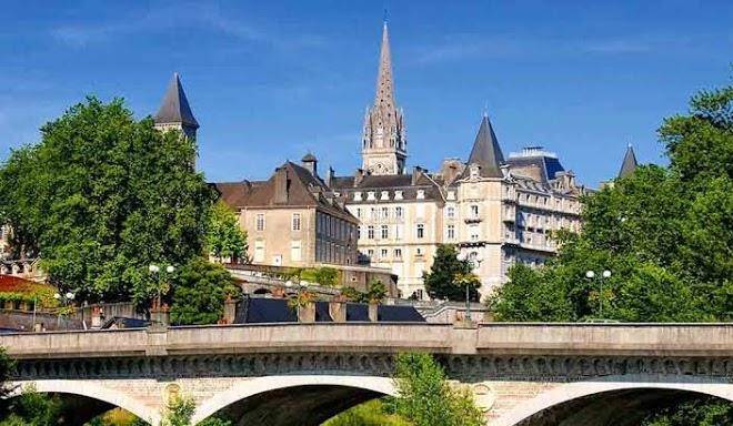 Hotel parc beaumont pau mgallery
