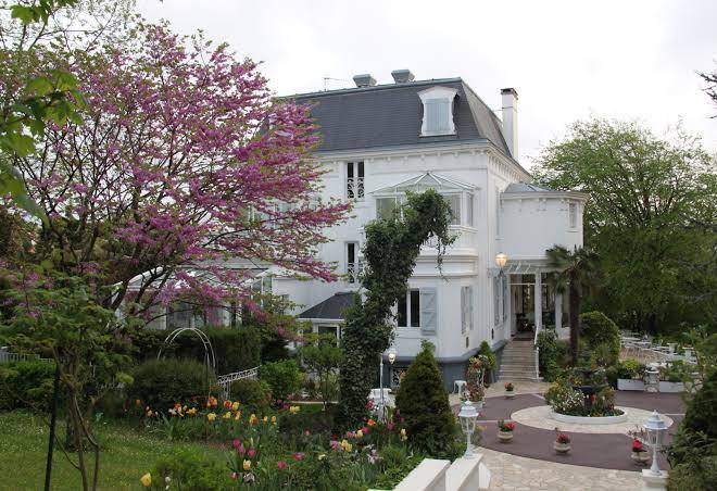 Hotel parc victoria saint jean de luz