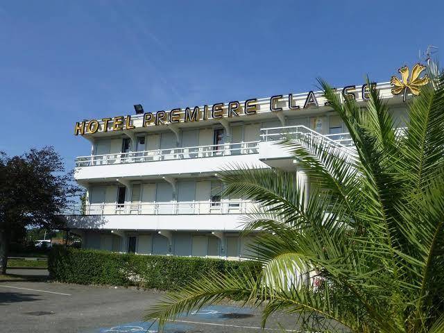 Hotel premiere classe biarritz