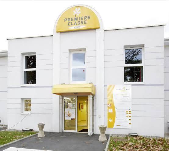 Hotel premiere classe pau est bizanos