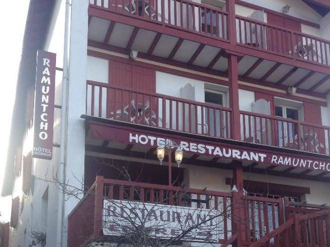 Hotel ramuntcho