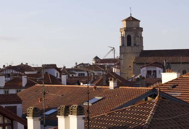 Hotel relais saint jacques sas