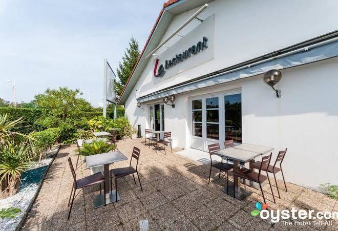 Hotel restaurant campanile biarritz