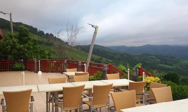 Hotel restaurant col de gamia